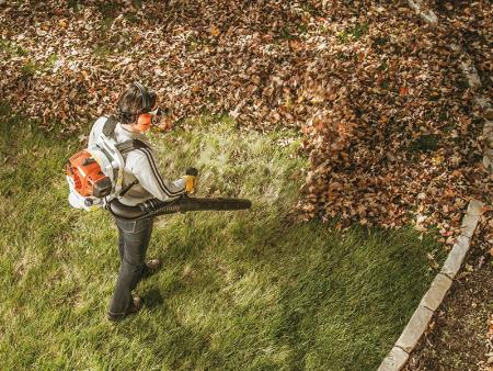 Tìm hiểu cấu tạo và nguyên lý hoạt động của máy thổi lá