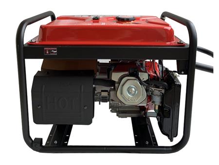 Máy phát điện chạy xăng RD6500E 5.5 kW