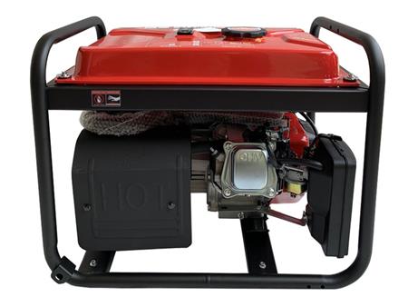 Máy phát điện chạy xăng RD6500E 5.5 kW